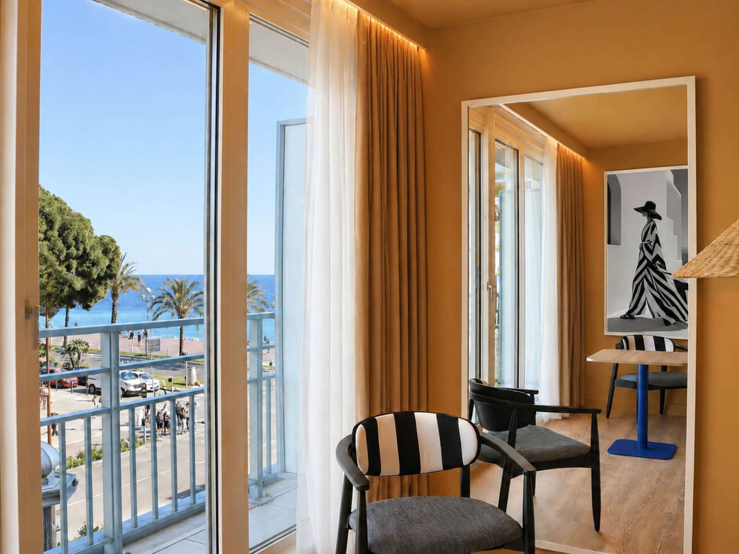 Hôtel Mercure Nice Promenade des Anglais