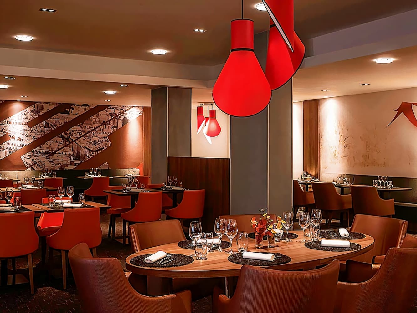 Hôtel Mercure Paris CDG Airport & Convention