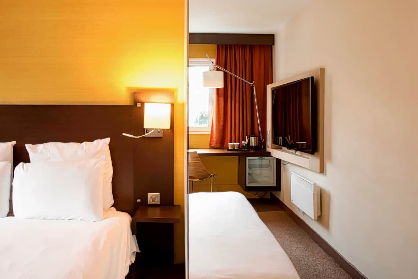 Hôtel Mercure Paris Porte de Pantin