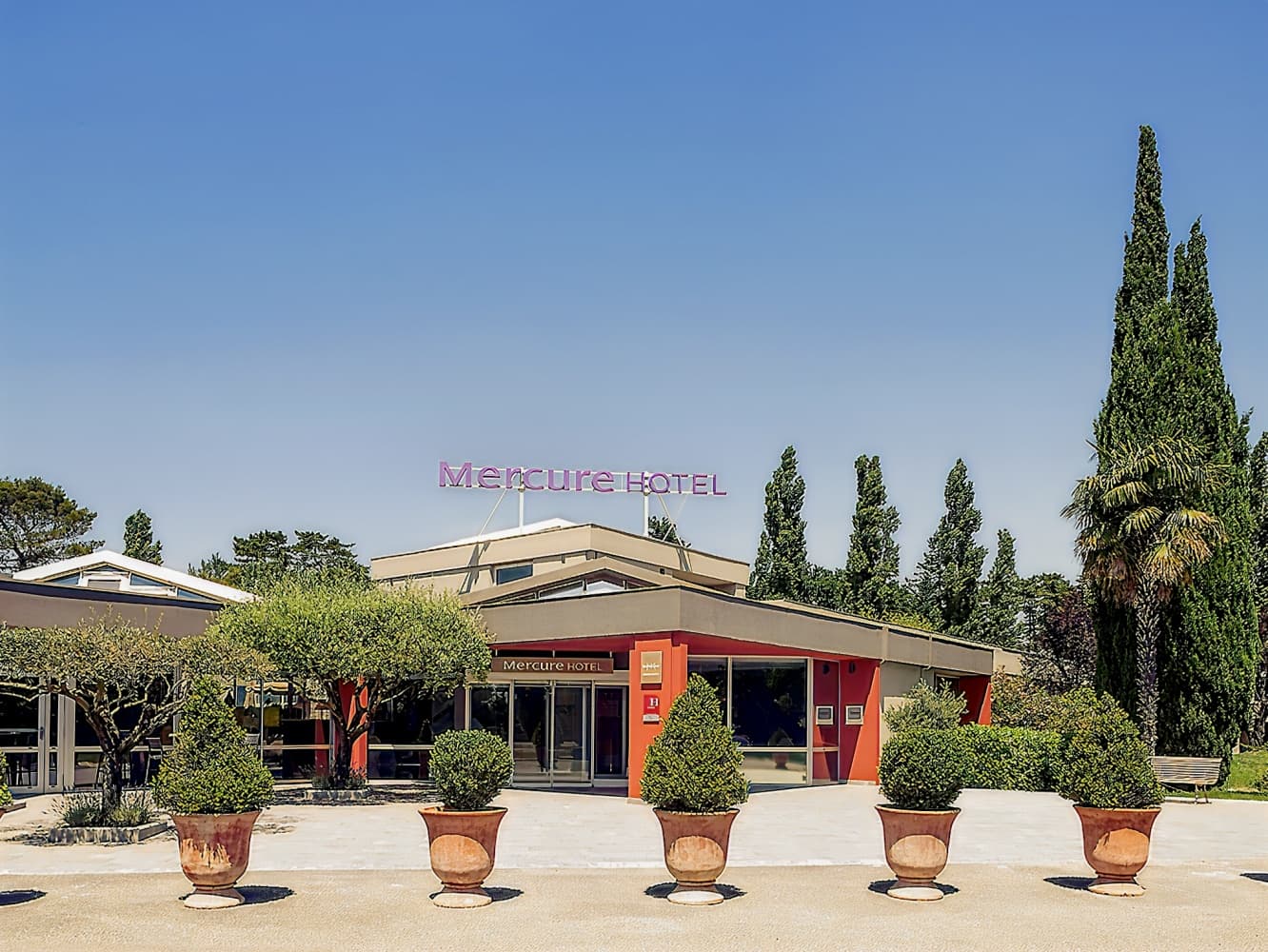 Hôtel Mercure Orange Centre