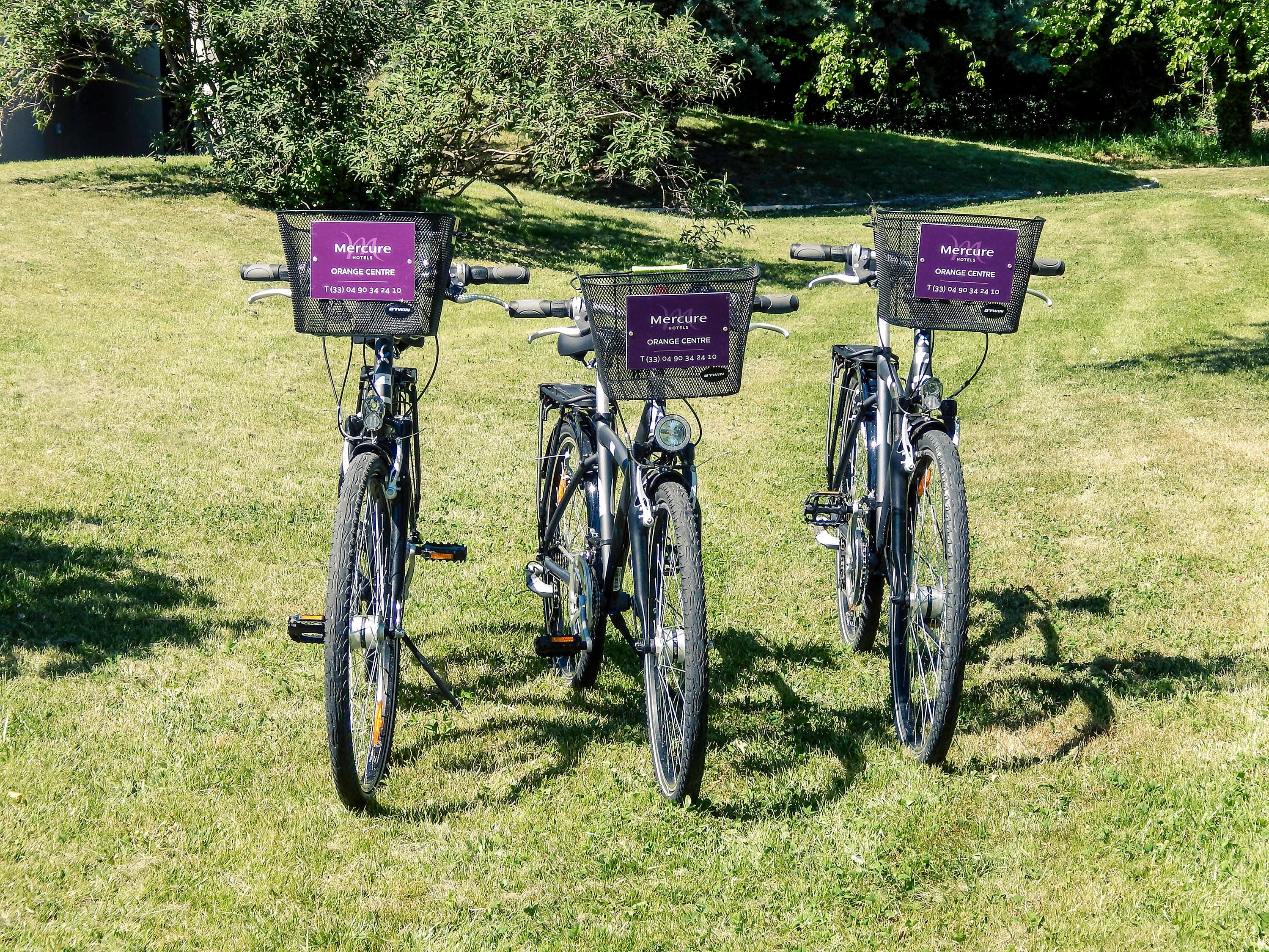 Hôtel Mercure Orange Centre