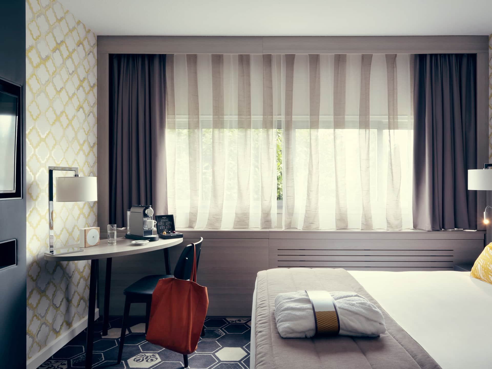 Hôtel Mercure Orange Centre