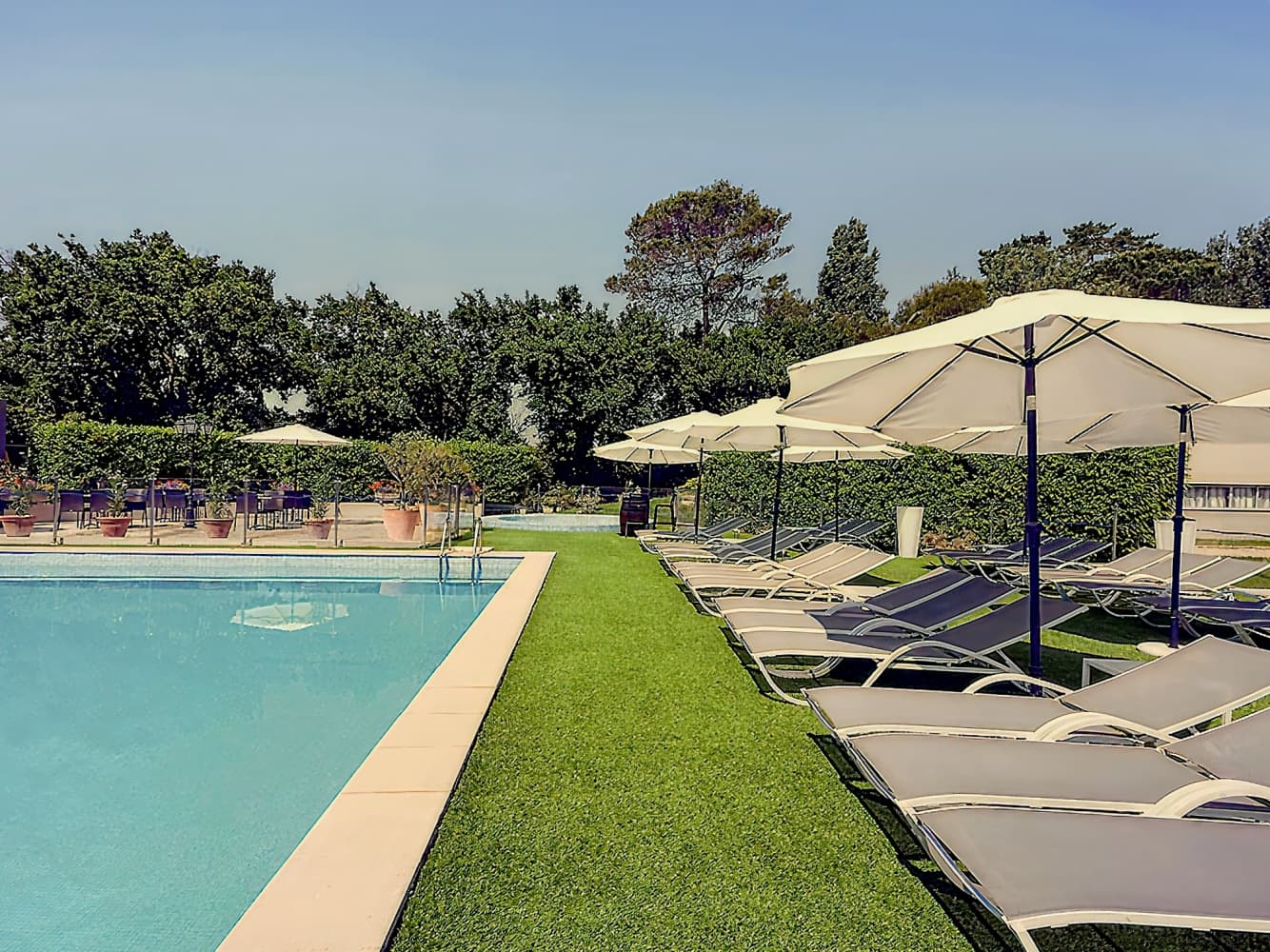 Hôtel Mercure Orange Centre