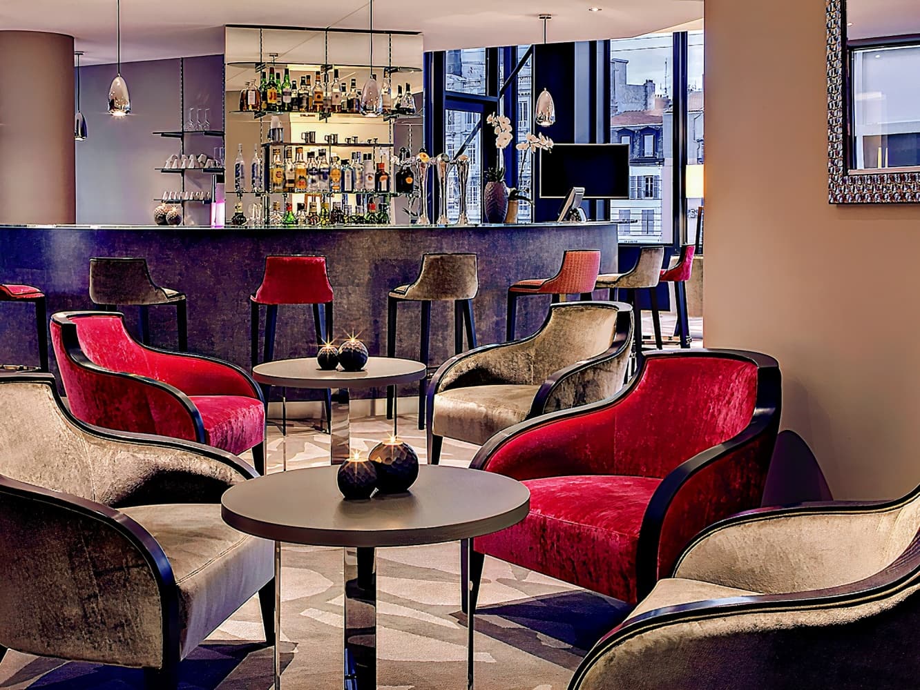 Hôtel Mercure Clermont-Ferrand Centre Jaude