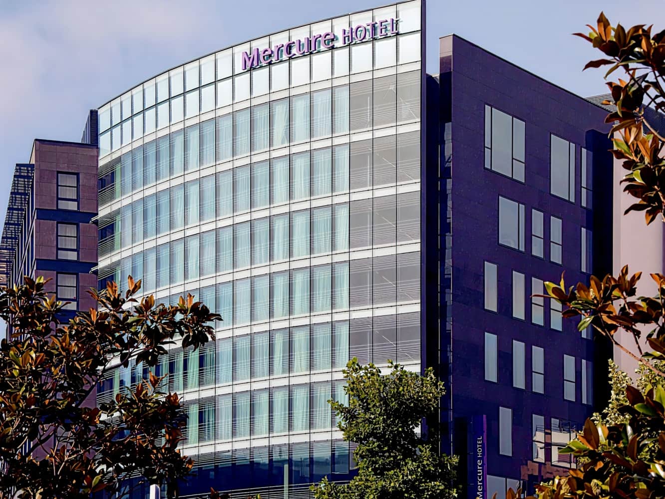 Hôtel Mercure Clermont-Ferrand Centre Jaude