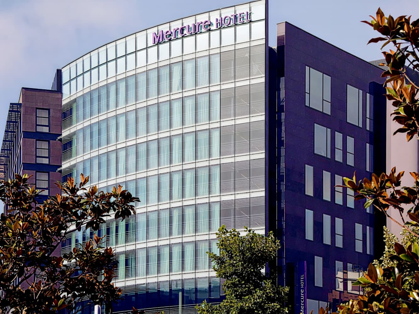 Hôtel Mercure Clermont-Ferrand Centre Jaude