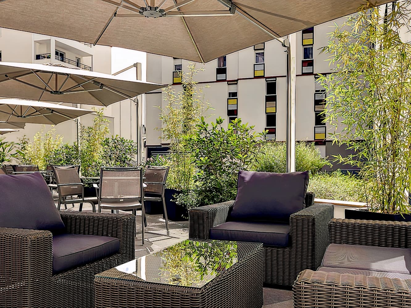 Hôtel Mercure Clermont-Ferrand Centre Jaude