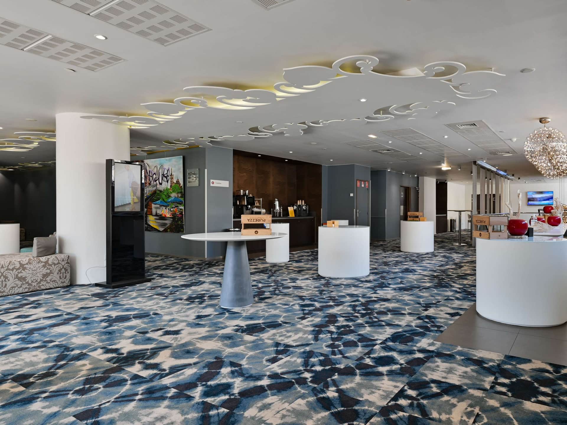 Hôtel Mercure Marseille Centre Vieux-Port