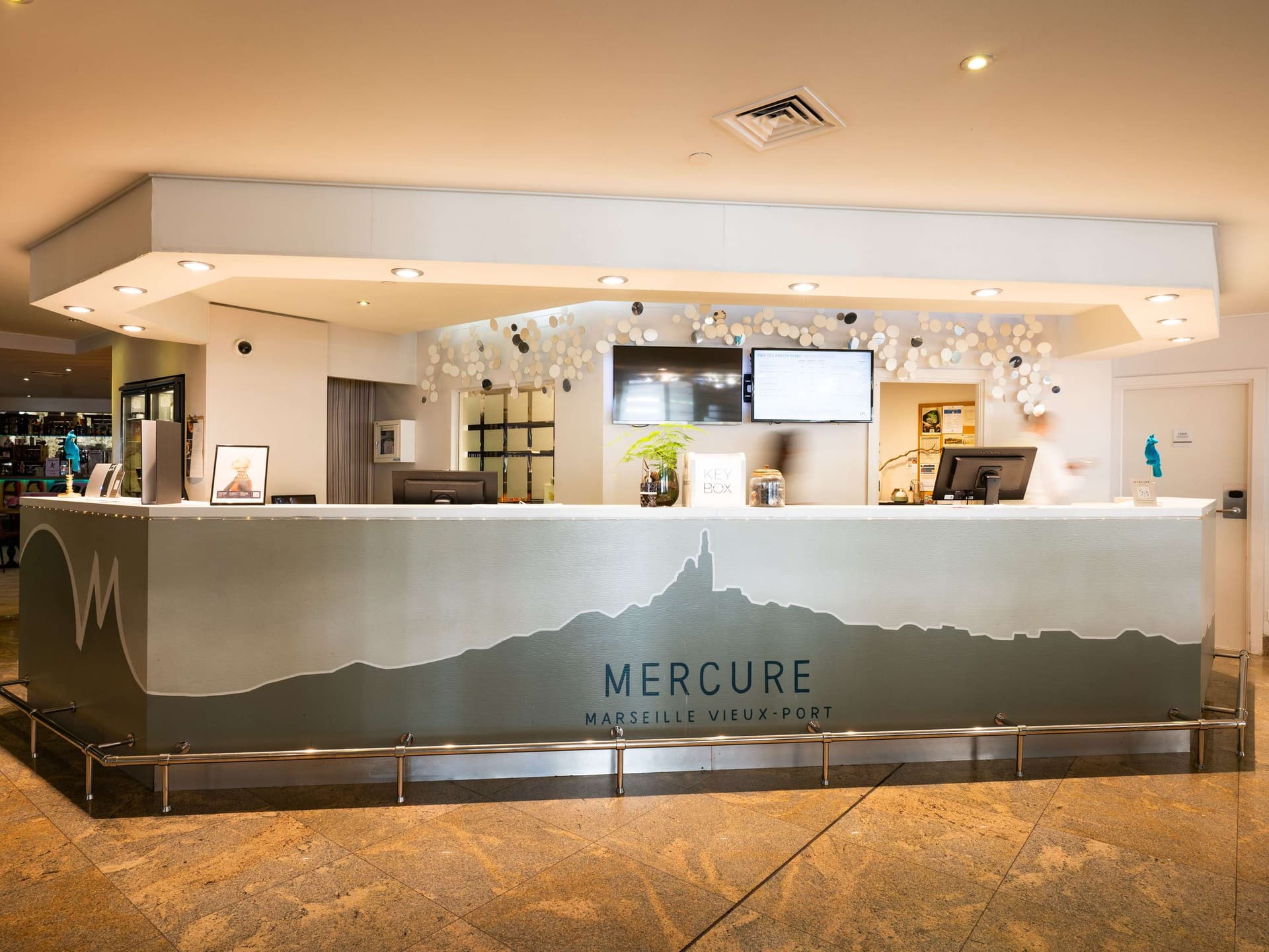 Hôtel Mercure Marseille Centre Vieux-Port