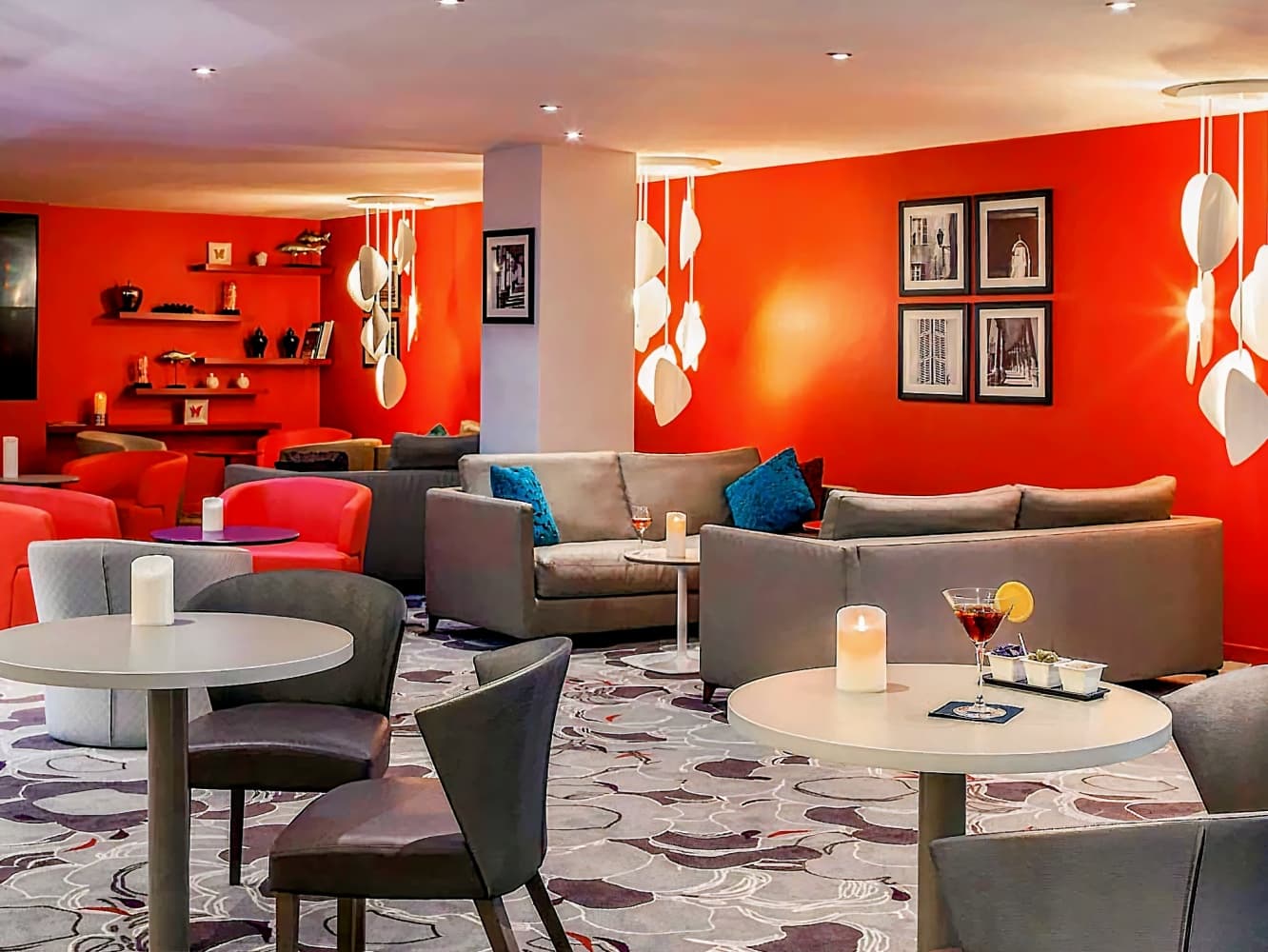 Hôtel Mercure Marseille Centre Vieux-Port