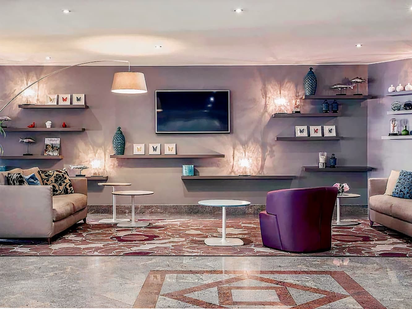 Hôtel Mercure Marseille Centre Vieux-Port