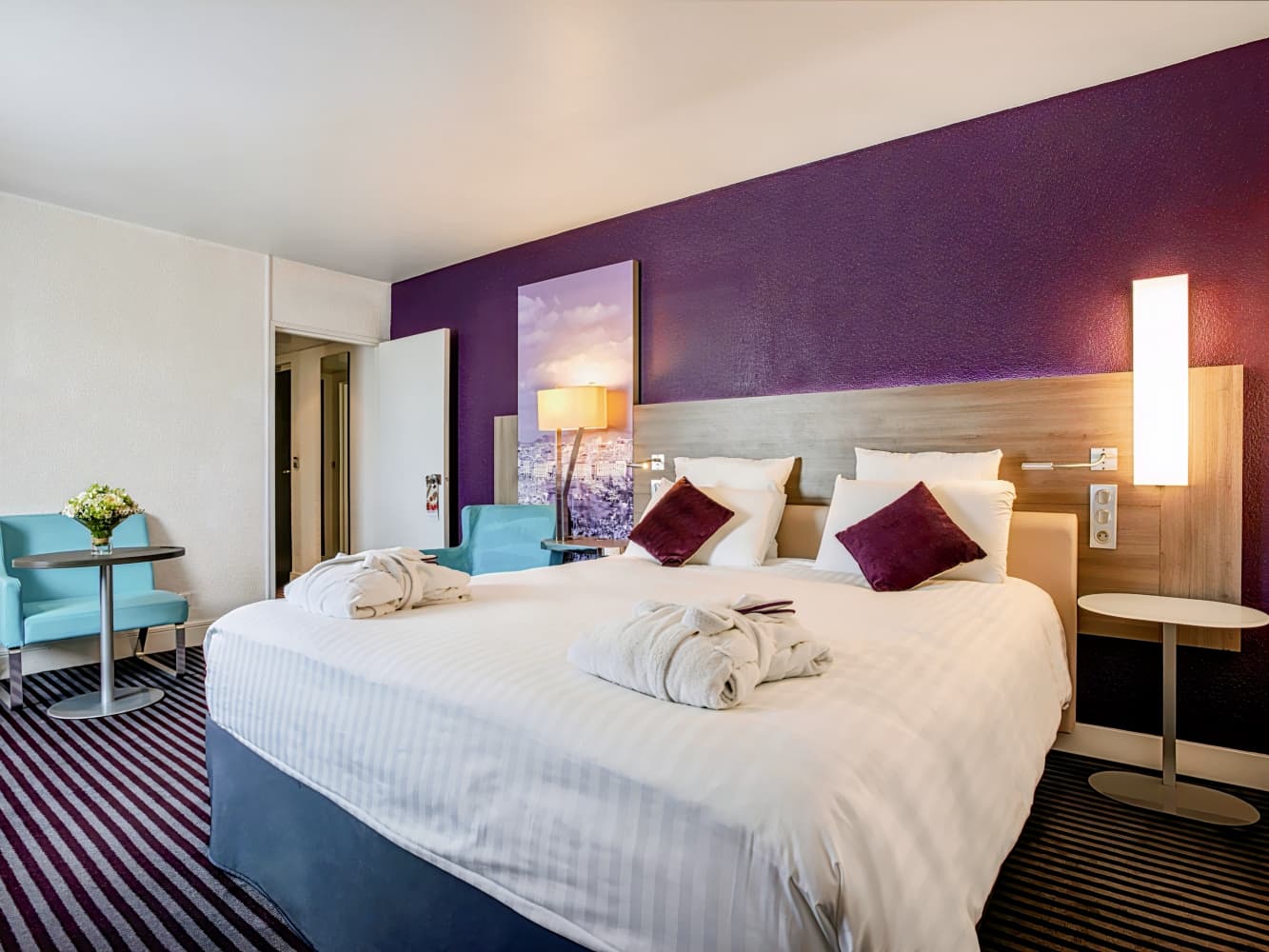 Hôtel Mercure Marseille Centre Vieux-Port
