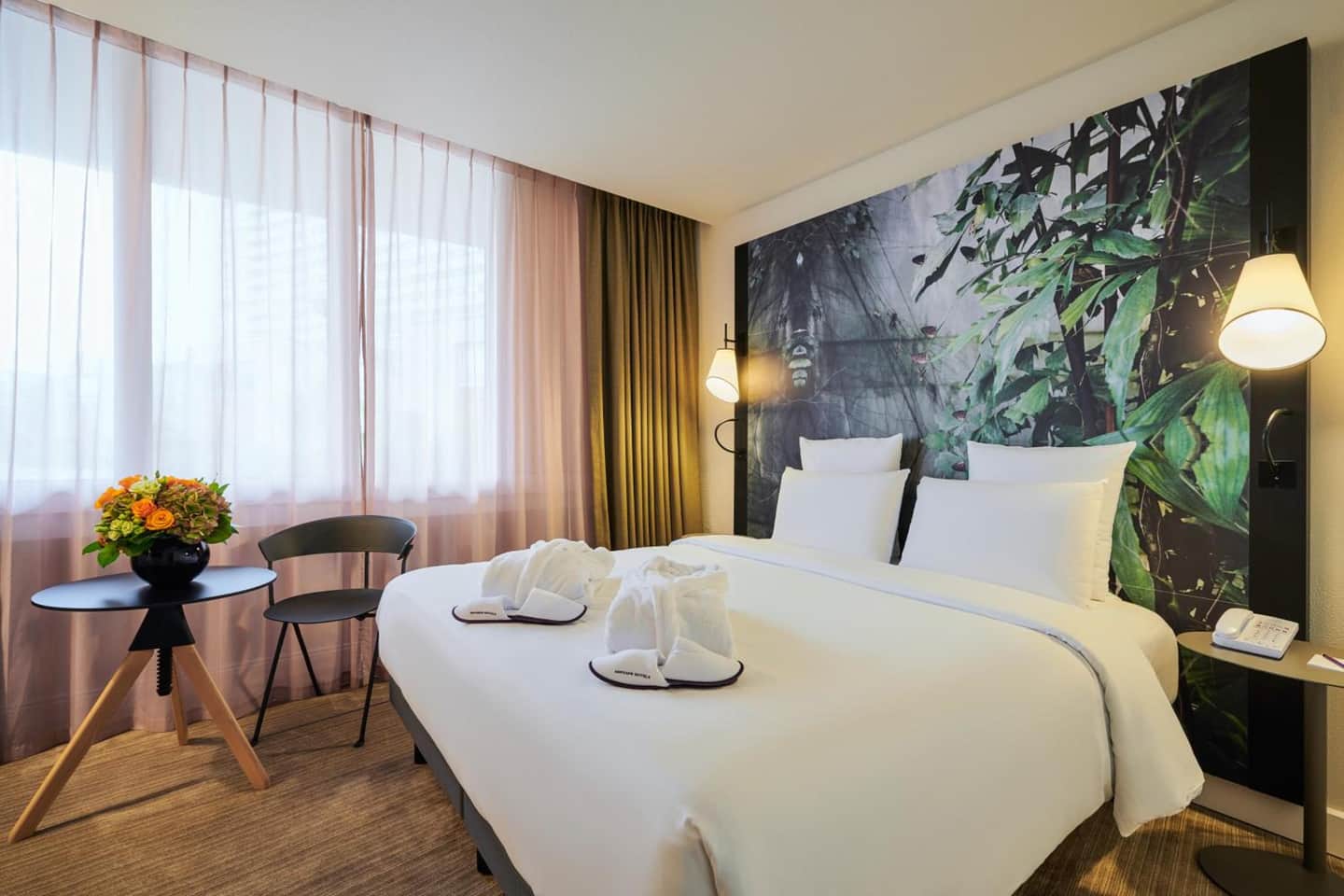 Hôtel Mercure Paris La Défense
