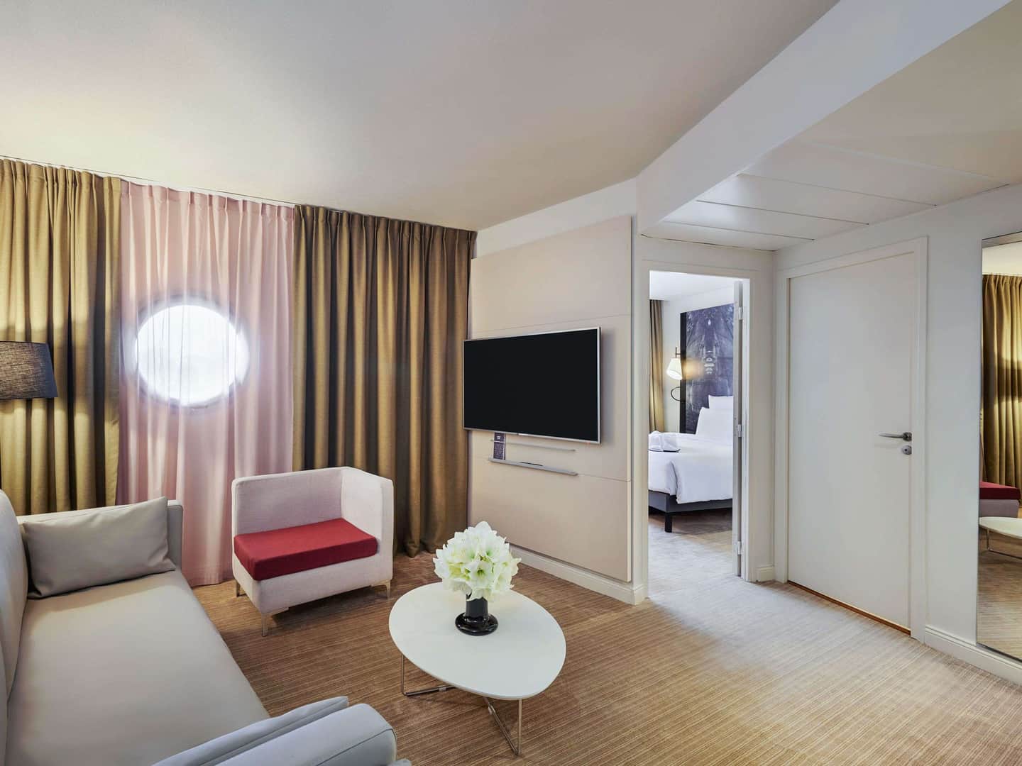 Hôtel Mercure Paris La Défense