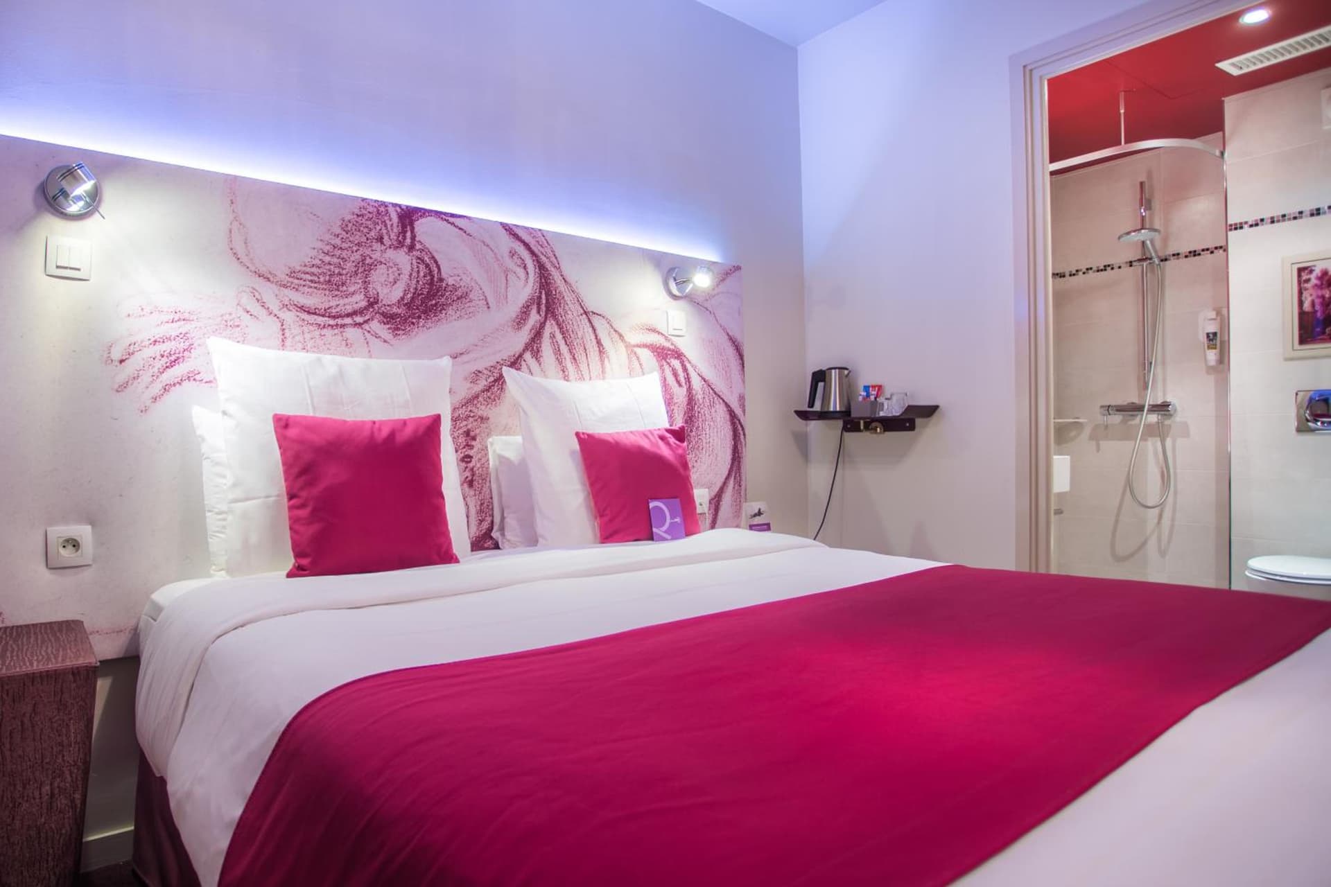 Hôtel Mercure Paris Bastille Marais