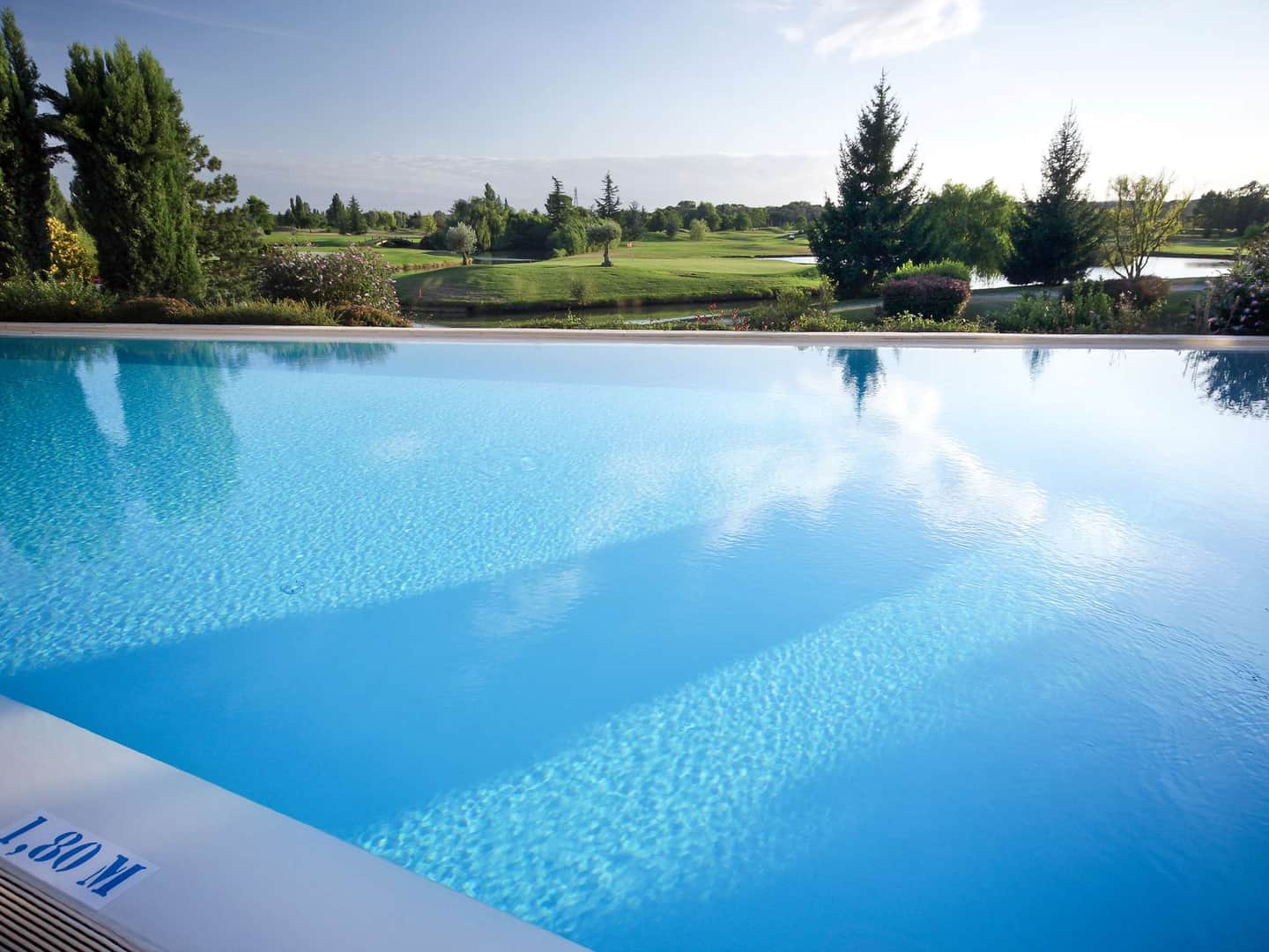 Hôtel Mercure Toulouse Aéroport Golf de Seilh
