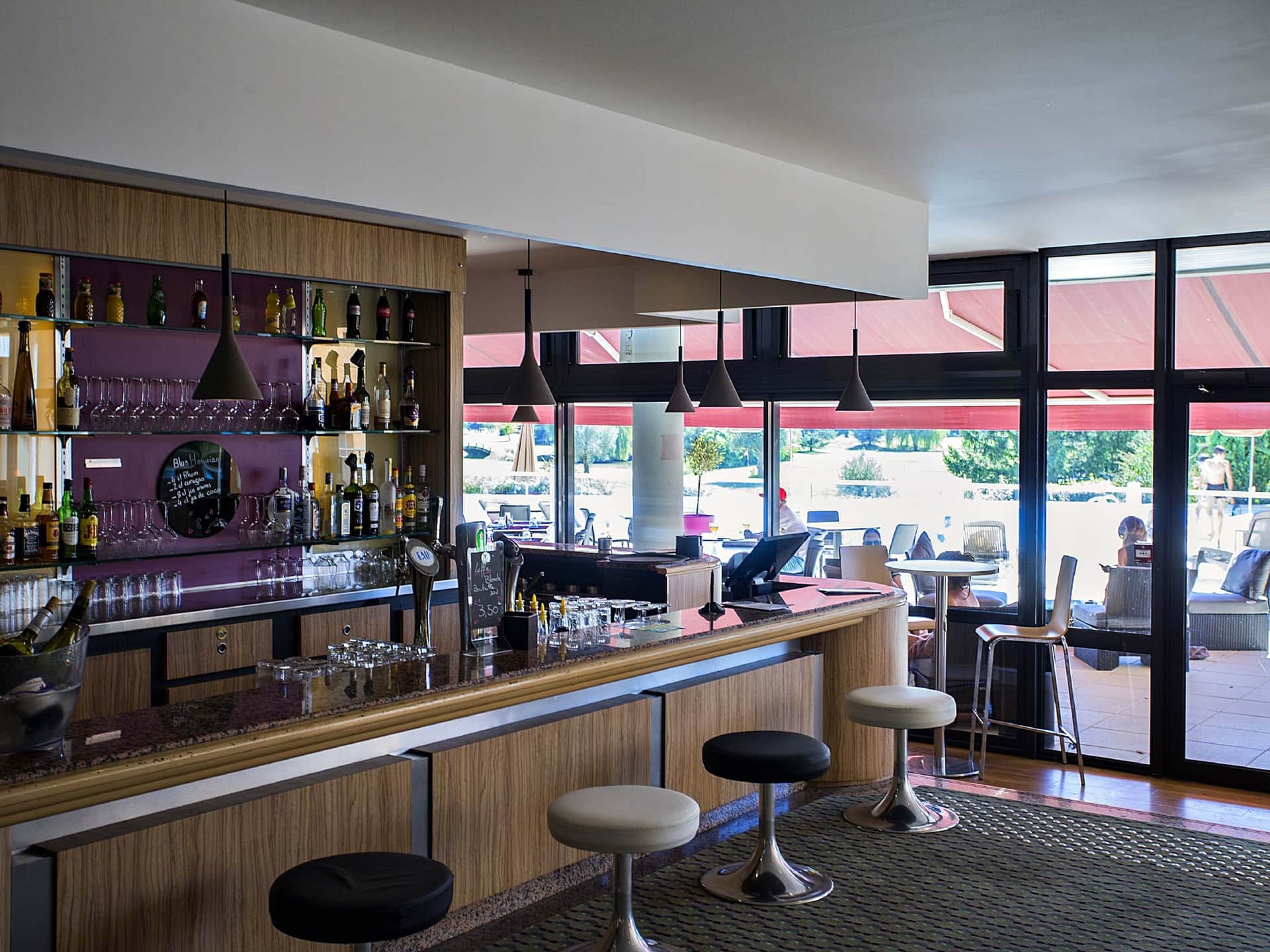 Hôtel Mercure Toulouse Aéroport Golf de Seilh