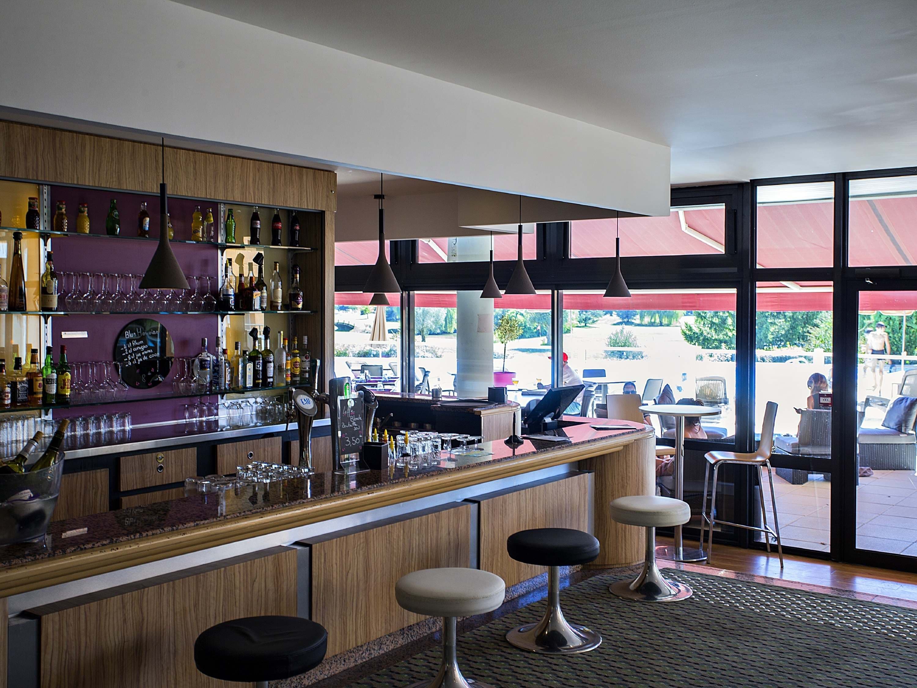 Hôtel Mercure Toulouse Aéroport Golf de Seilh