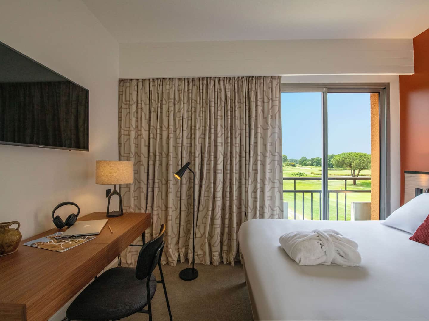Hôtel Mercure Toulouse Aéroport Golf de Seilh