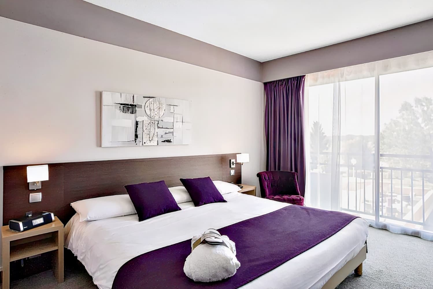 Hôtel Mercure Toulouse Aéroport Golf de Seilh