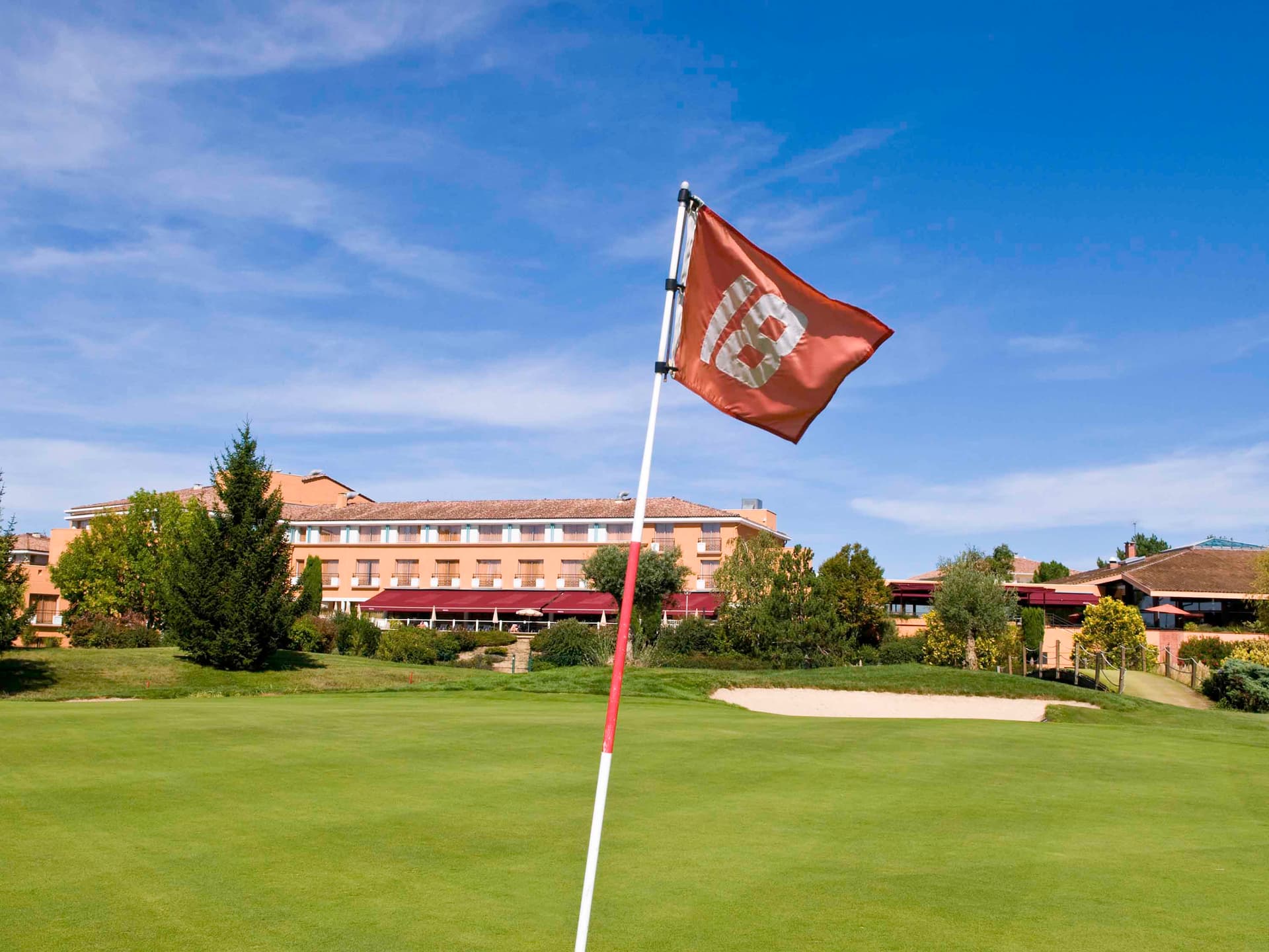 Hôtel Mercure Toulouse Aéroport Golf de Seilh