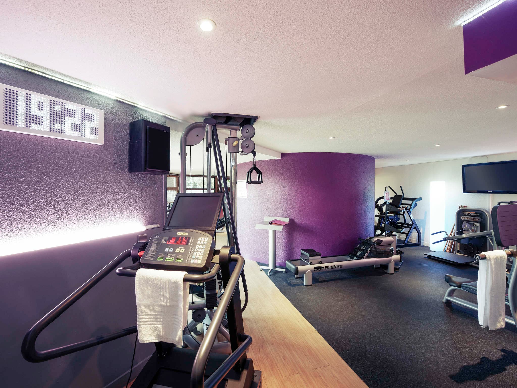 Hôtel Mercure Toulouse Aéroport Golf de Seilh