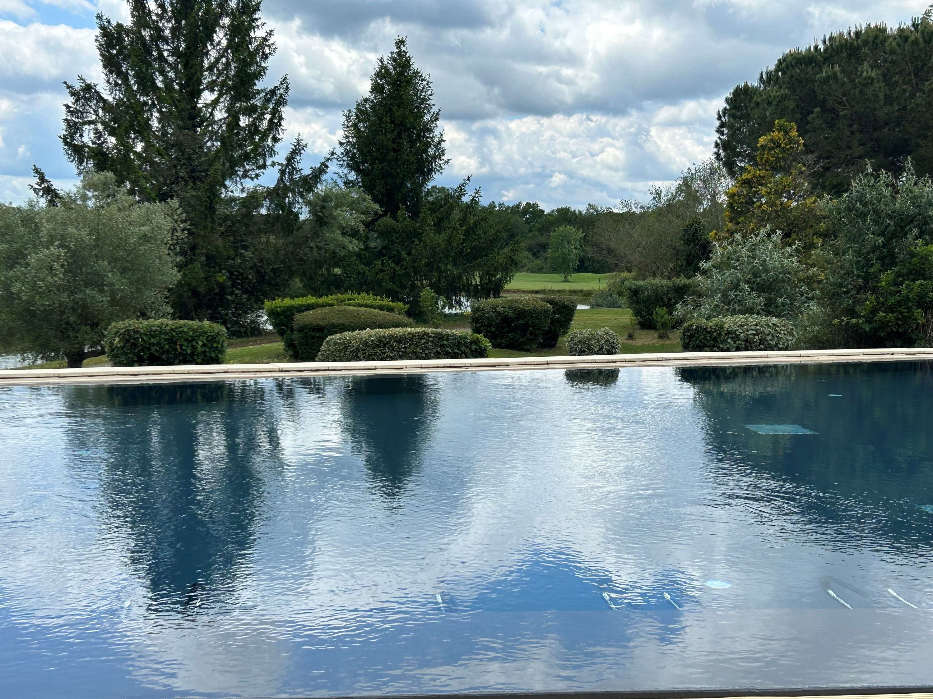 Hôtel Mercure Toulouse Aéroport Golf de Seilh