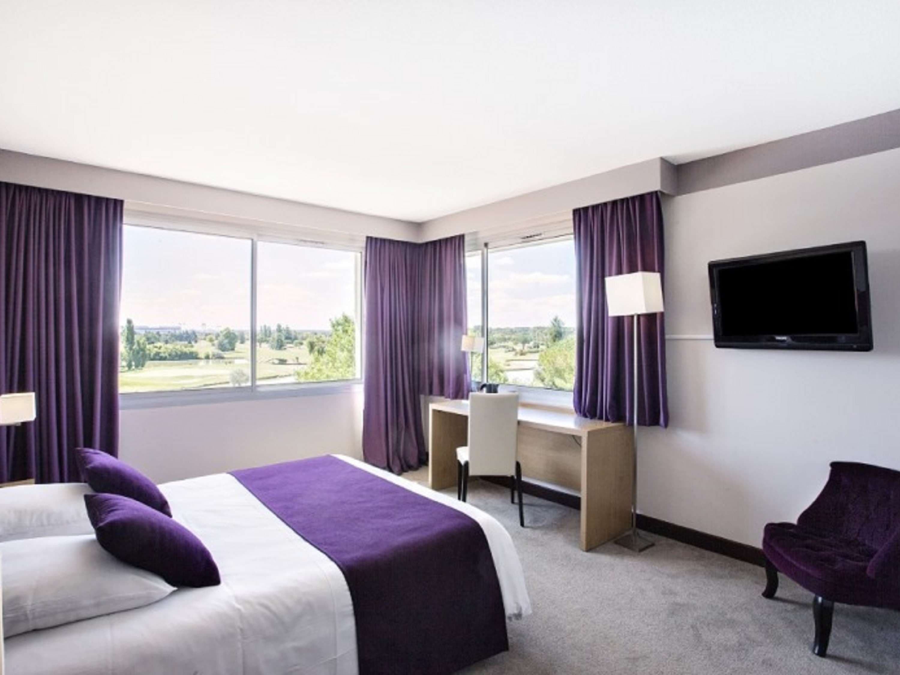 Hôtel Mercure Toulouse Aéroport Golf de Seilh
