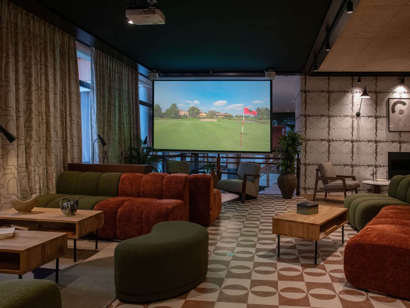 Hôtel Mercure Toulouse Aéroport Golf de Seilh