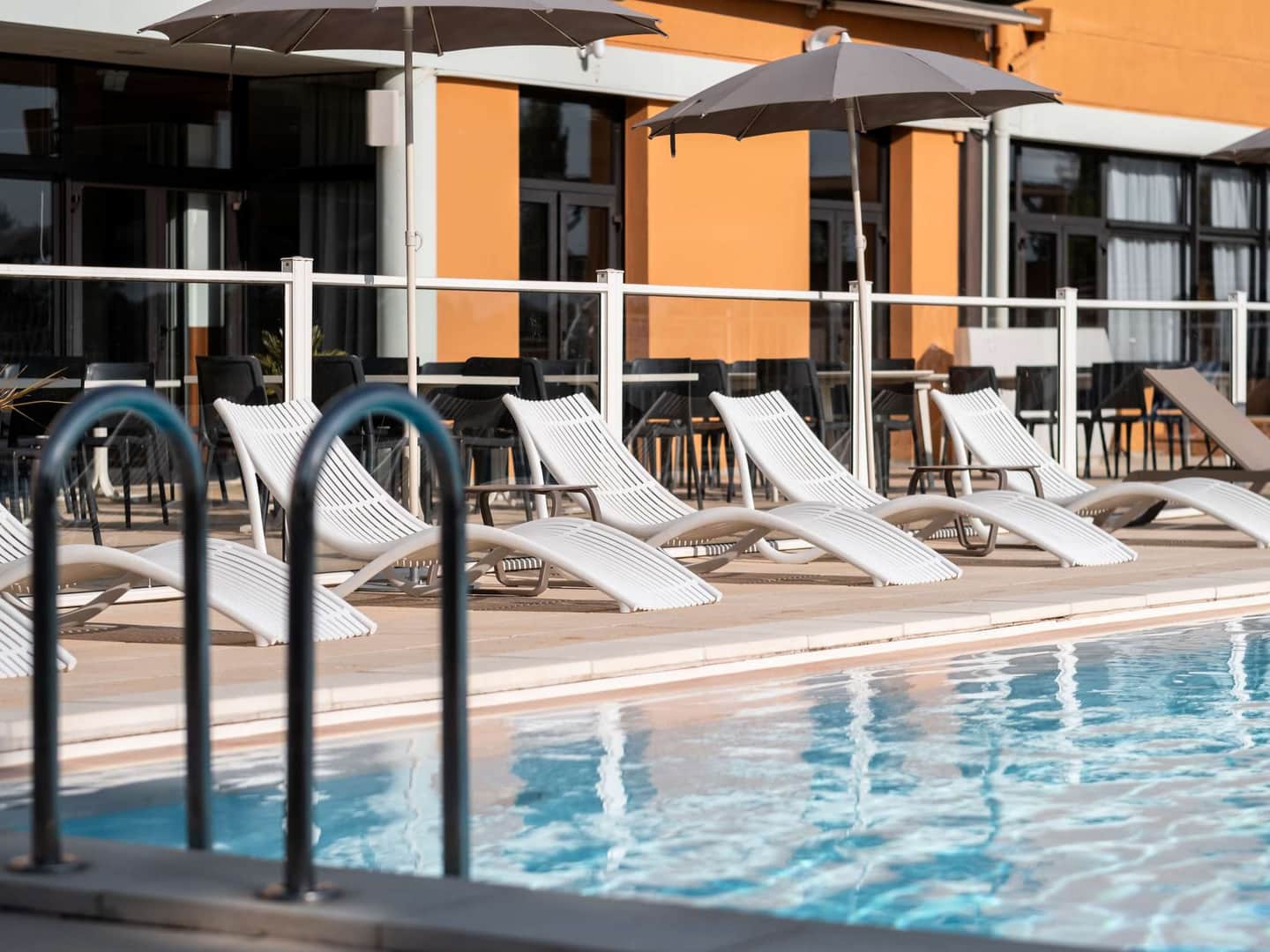 Hôtel Mercure Toulouse Aéroport Golf de Seilh