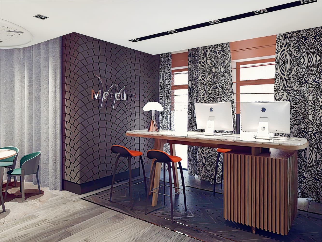 Hôtel Mercure Paris 9 Pigalle Sacré-Coeur