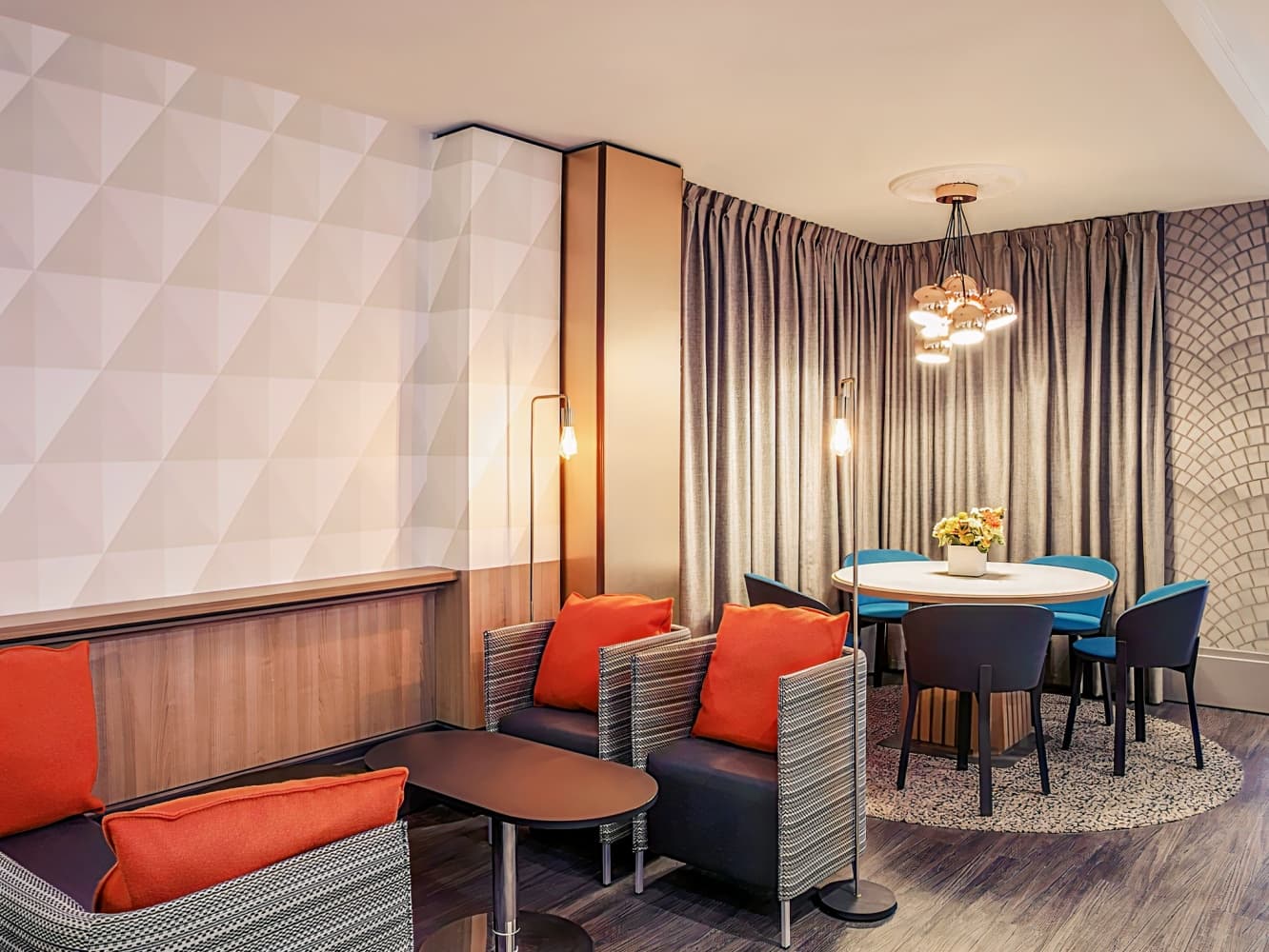 Hôtel Mercure Paris 9 Pigalle Sacré-Coeur