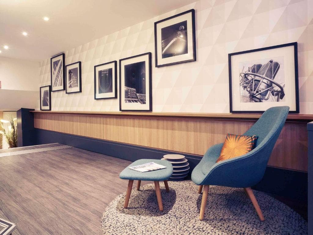 Hôtel Mercure Paris 9 Pigalle Sacré-Coeur