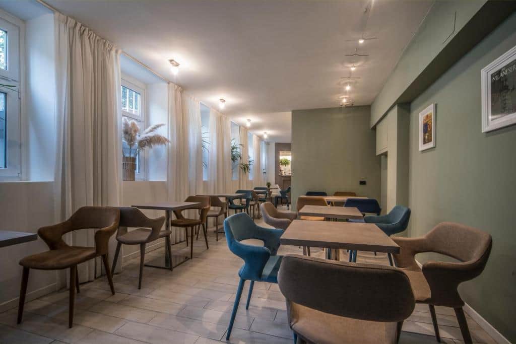 Hotel Zara Milano