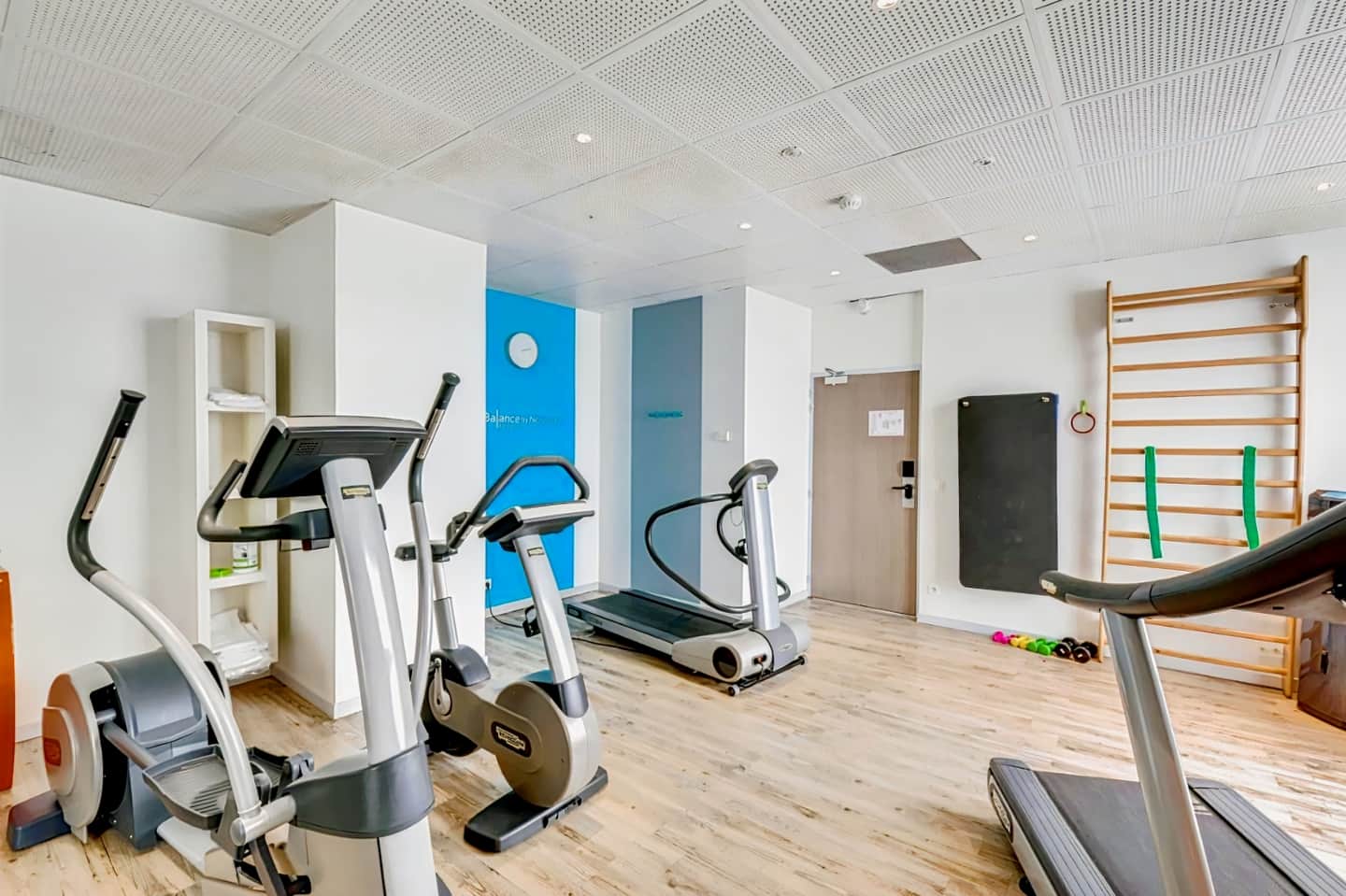 Novotel Suites Paris Montreuil Vincennes
