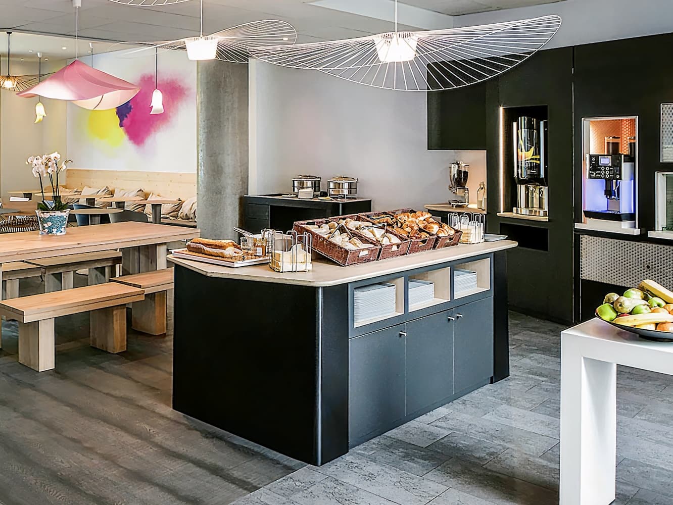 Novotel Suites Paris Nord 18ème