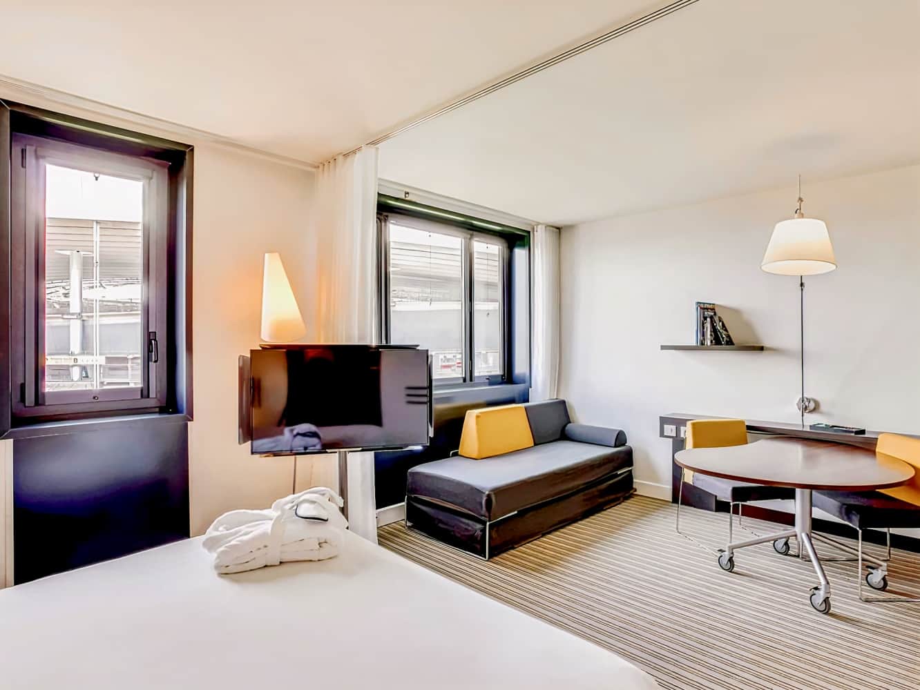 Novotel Suites Paris Stade de France