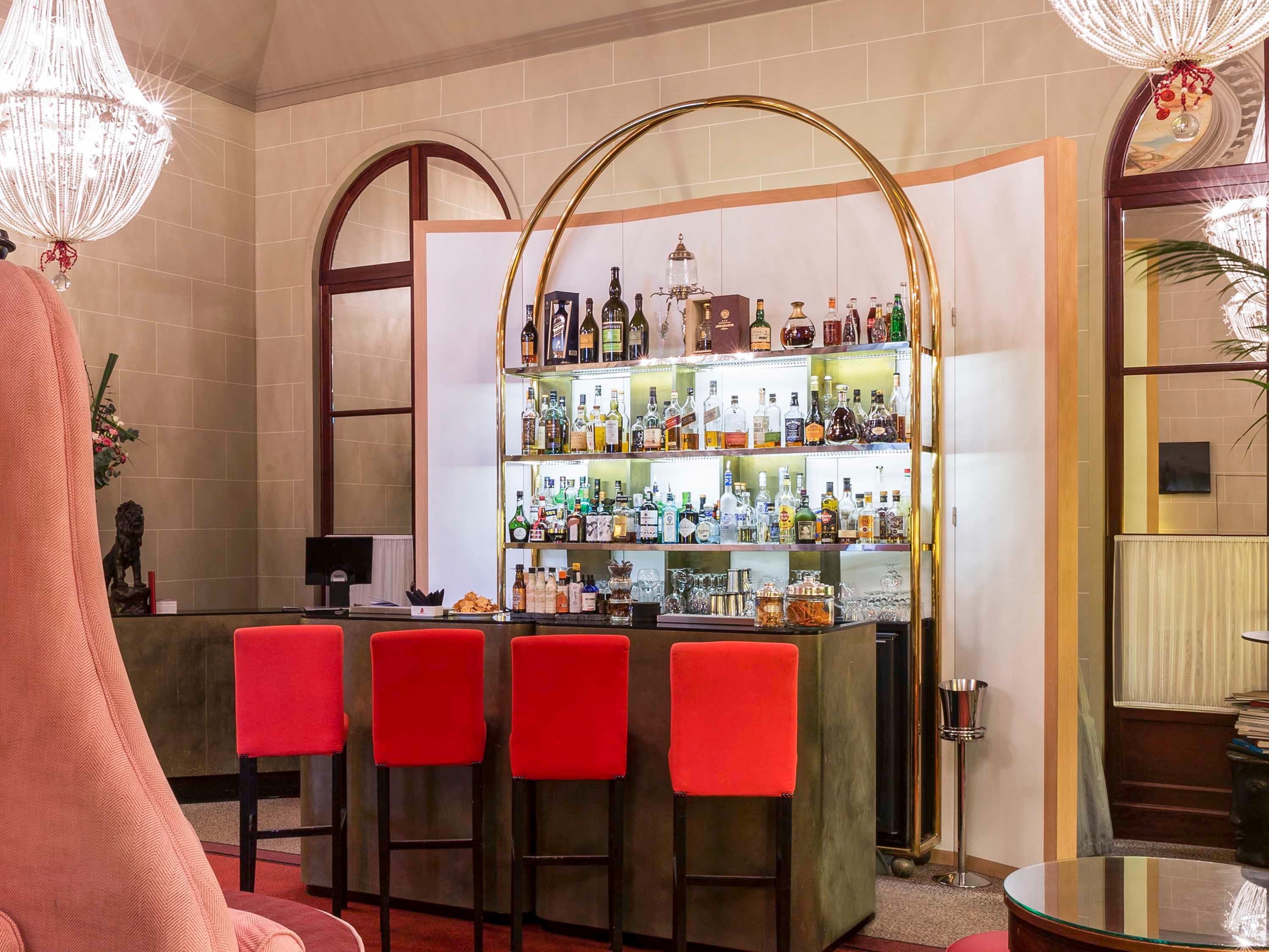 Carlton Hotel Lyon - MGallery Collection