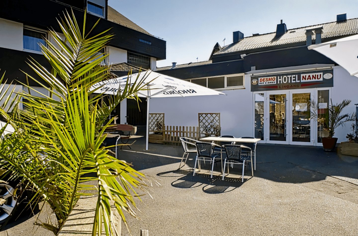 Hotel Paffhausen