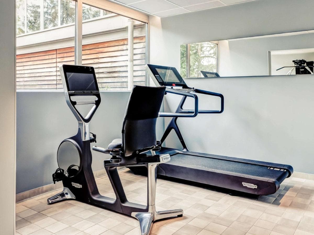 Hôtel Mercure Lyon Charbonnières