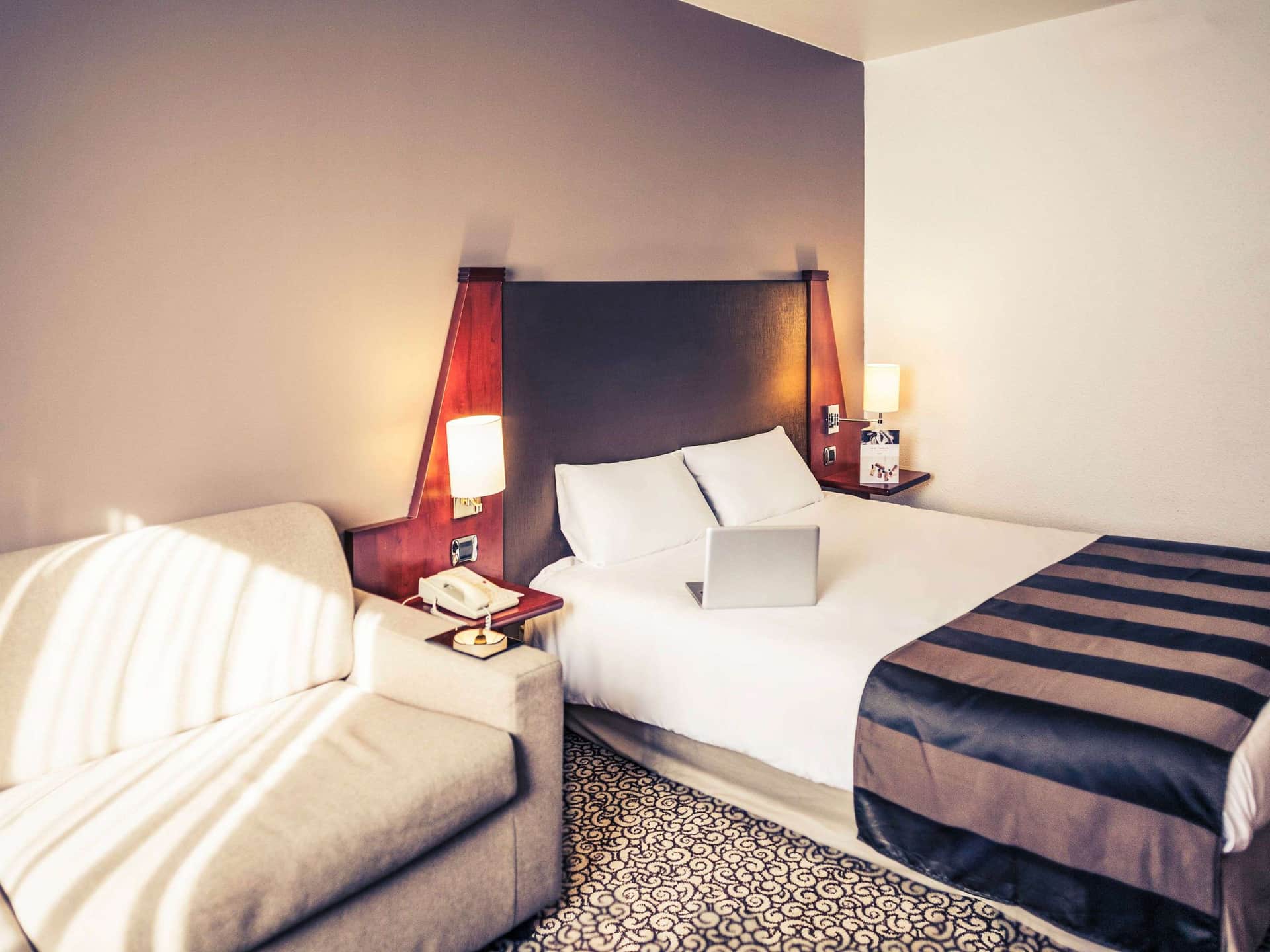 Hôtel Mercure Paris Val de Fontenay