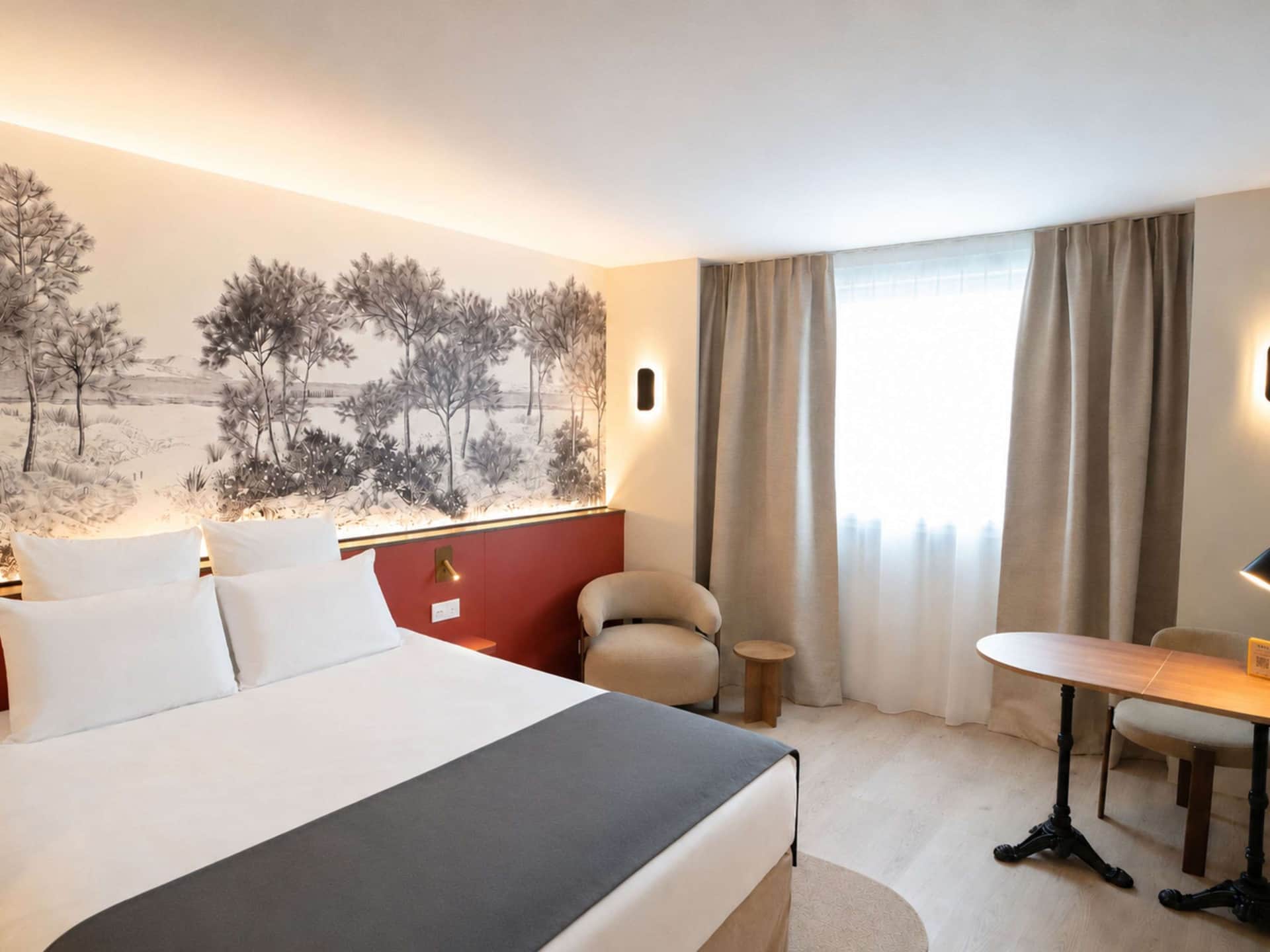 Hôtel Mercure Paris Val de Fontenay