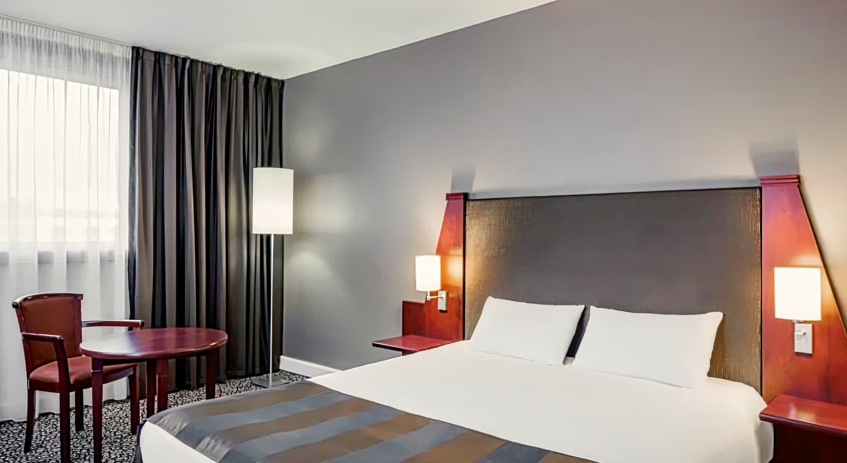 Hôtel Mercure Paris Val de Fontenay