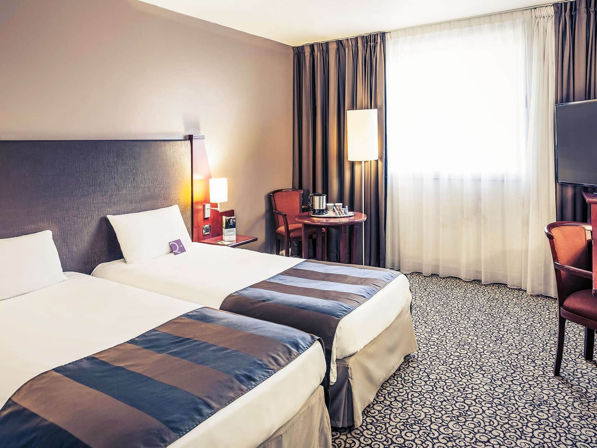 Hôtel Mercure Paris Val de Fontenay