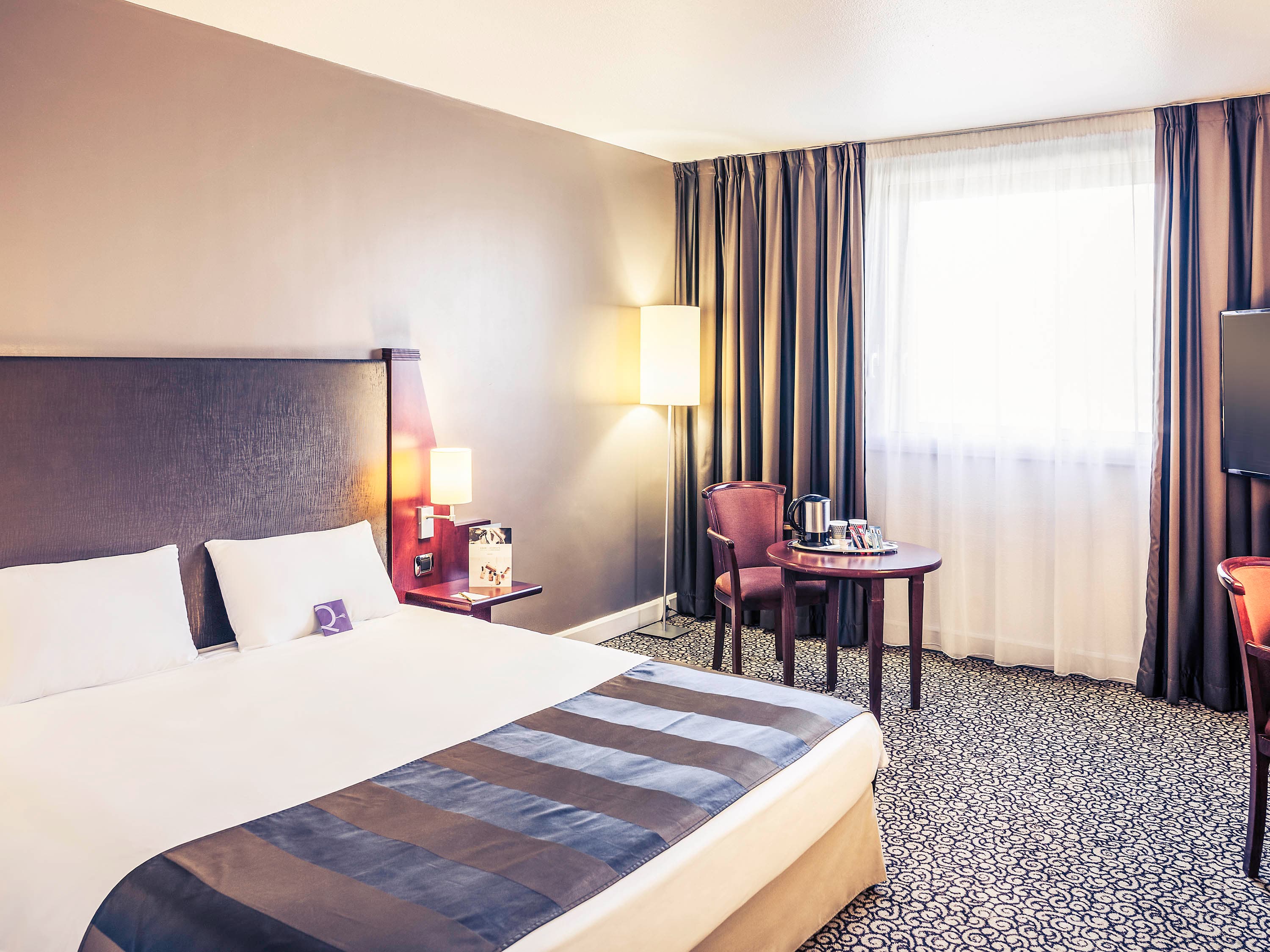 Hôtel Mercure Paris Val de Fontenay