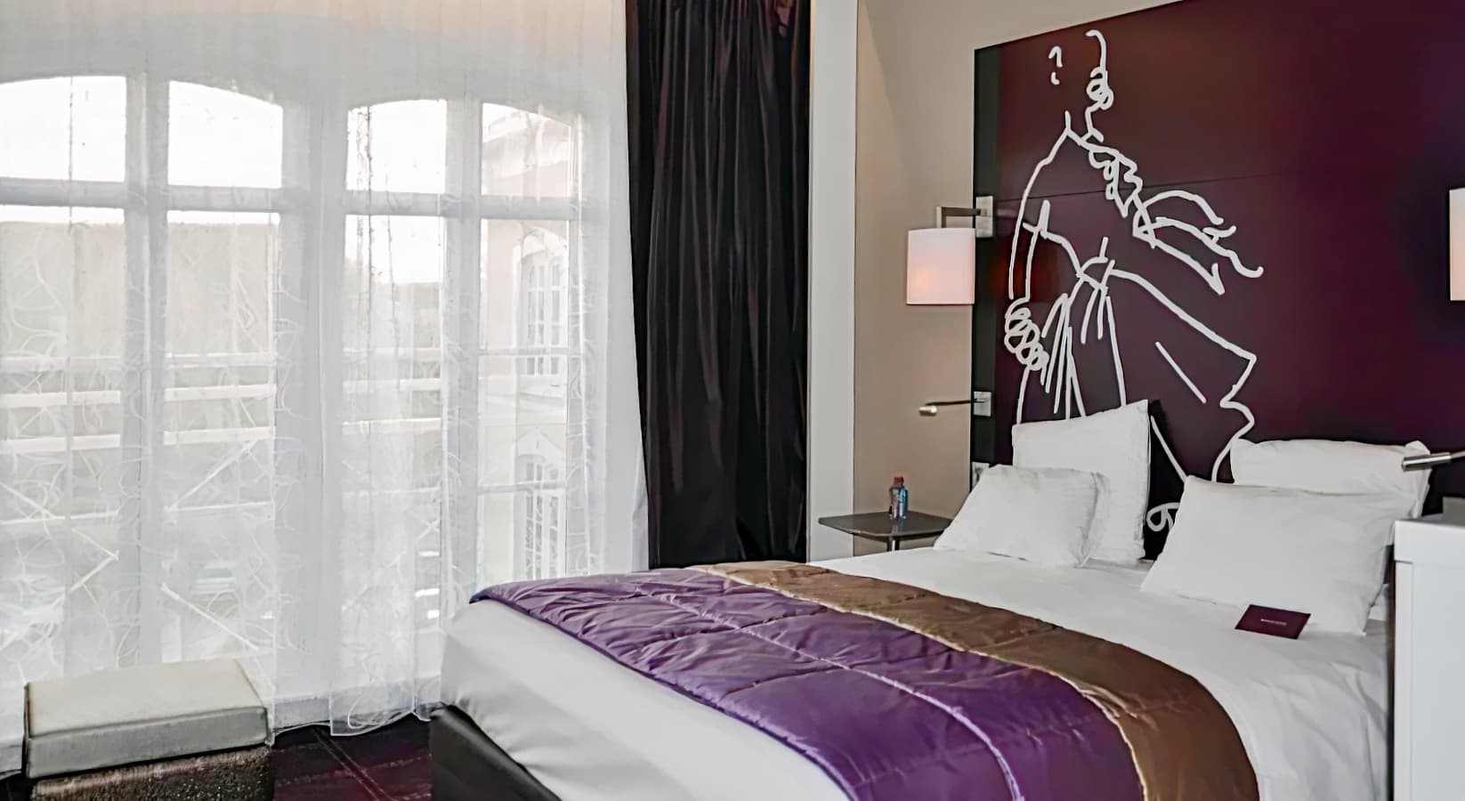 Hôtel Mercure Troyes Centre
