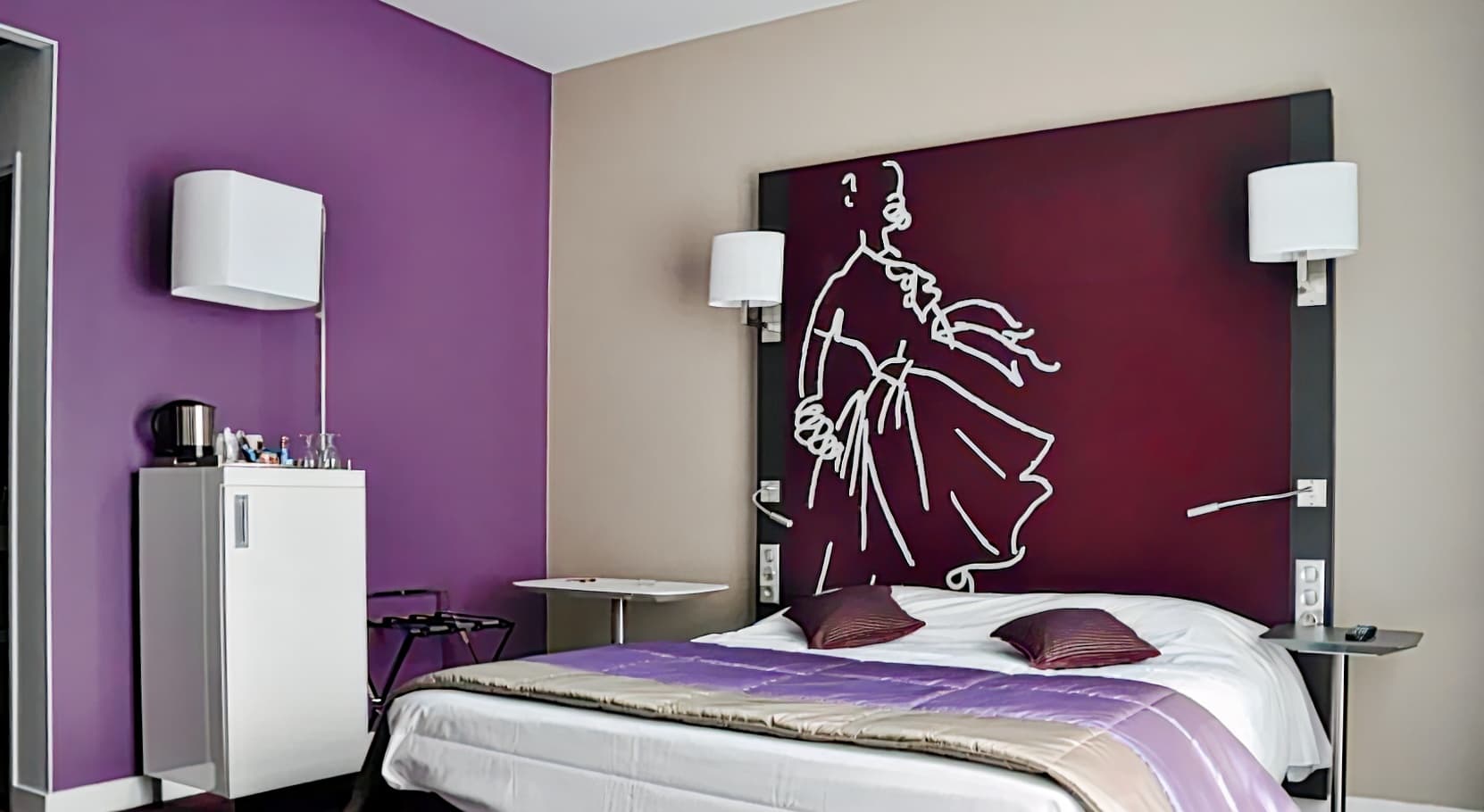 Hôtel Mercure Troyes Centre