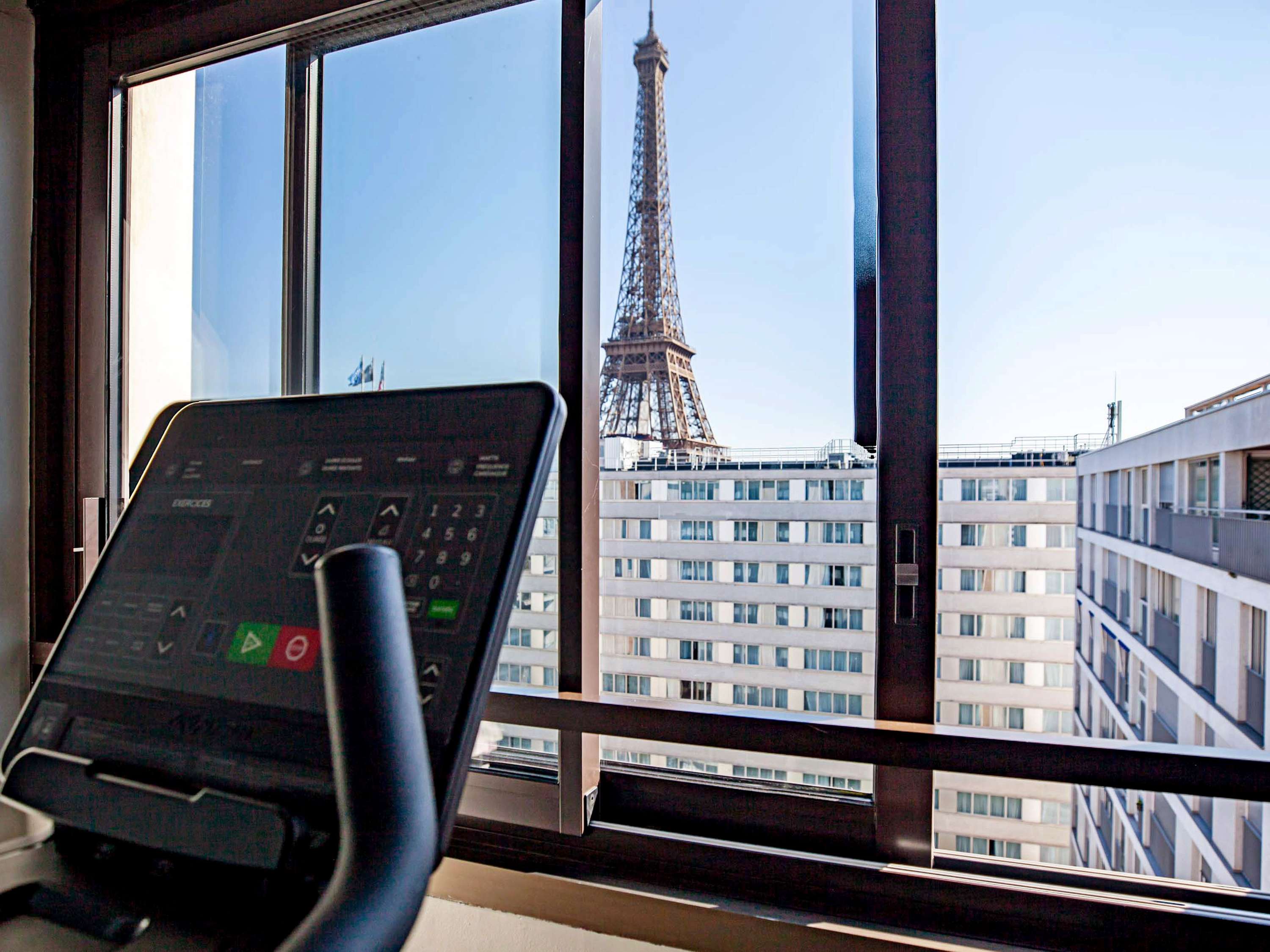 Hôtel Mercure Paris Centre Tour Eiffel