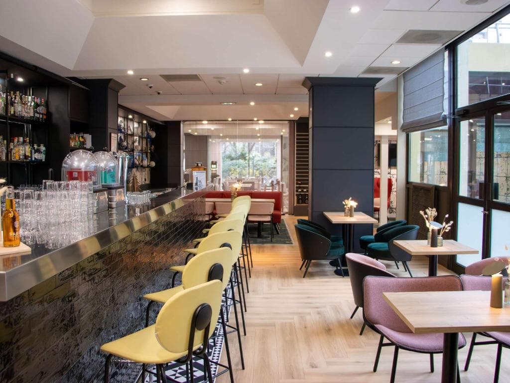 Hôtel Mercure Paris Centre Tour Eiffel