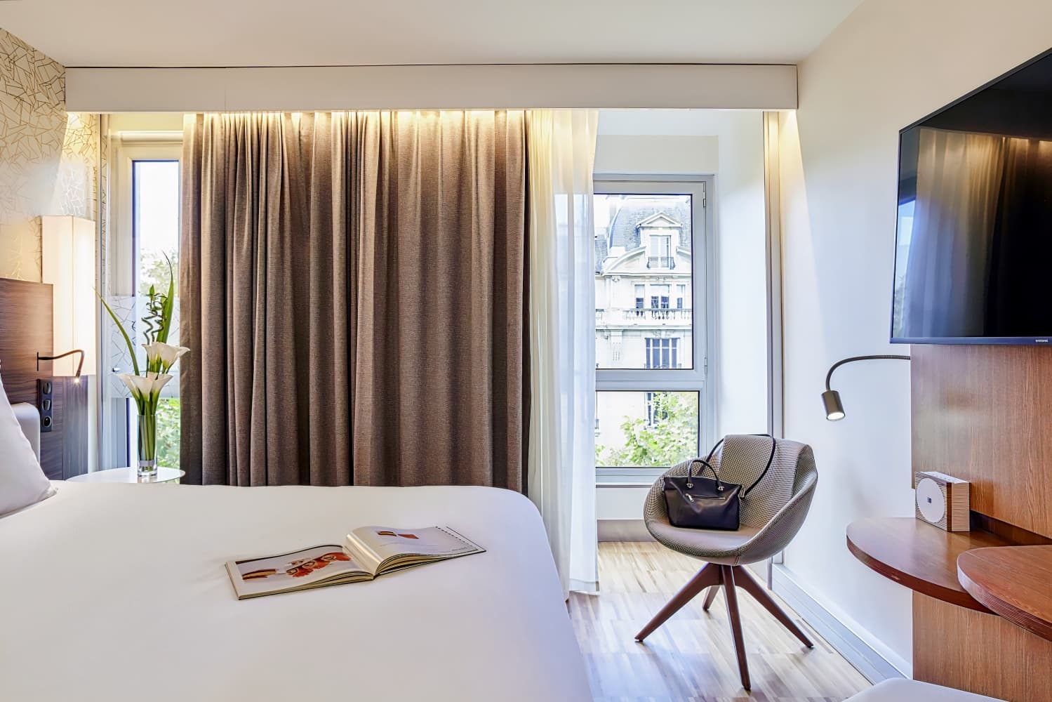 Hôtel Mercure Paris Arc de Triomphe Étoile